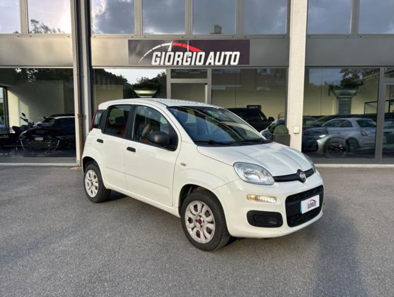 Fiat Panda 0.9 TwinAir Turbo Natural Power Easy