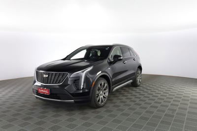 Cadillac XT4 XT4 350 TD AWD Premium Luxury usata