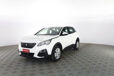 Peugeot 3008 BlueHDi 130 S&S EAT8 Active Business usata