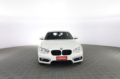 BMW Serie 1 116d 2.0 116CV cat 5 porte Attiva DPF usata