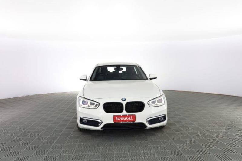 BMW Serie 1 116d 2.0 116CV cat 5 porte Attiva DPF