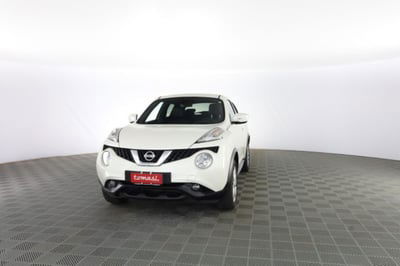 Nissan Juke 1.2 DIG-T 115 Start&Stop N-Connecta usata