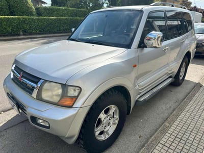 Mitsubishi Pajero 3.2 16V DI-D 5p. GLX usata