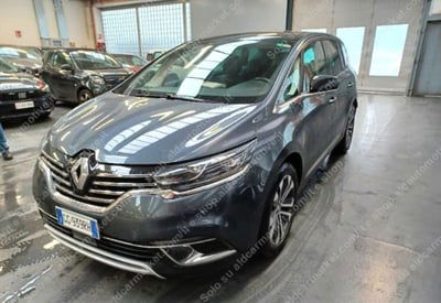 Renault Espace Blue dCi 190CV EDC Executive 4Control usata