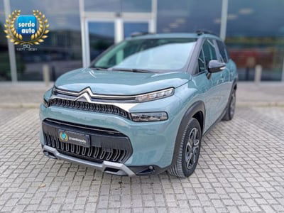 Citroen C3 Aircross PureTech 110 S&S Feel usata