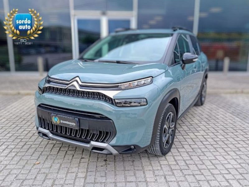 Citroen C3 Aircross PureTech 110 S&S Feel