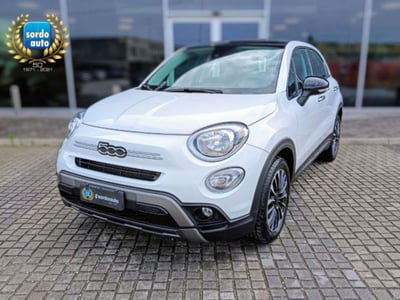Fiat 500X 1.5 T4 Hybrid 130 CV DCT Cross Dolcevita usata