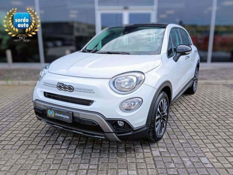 Fiat 500X 1.5 T4 Hybrid 130 CV DCT Cross Dolcevita