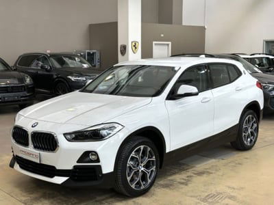 BMW X2 sDrive18d Advantage usata