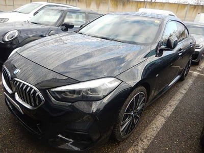 BMW Serie 2 Gran Coupé 220d Coupe xdrive Msport Exterior auto usata