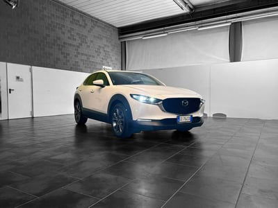 Mazda CX-30 2.0 m-hybrid Exclusive Line tetto awd 186cv 6at usata