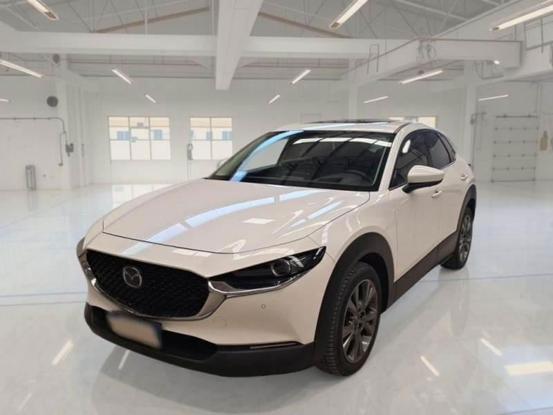 Mazda CX-30 2.0 m-hybrid Exclusive Line Driver Assist&Sound awd 186cv 6at