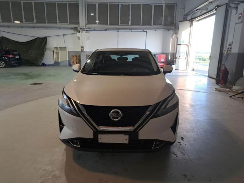 Nissan Qashqai 1.3 mhev Business 2wd 140cv