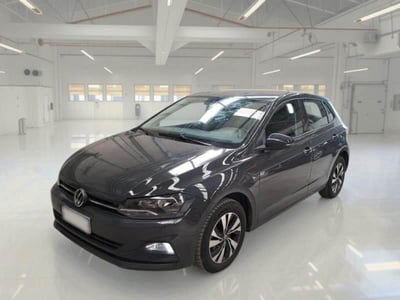 Volkswagen Polo 1.0 TSI 5p. Comfortline BlueMotion Technology usata
