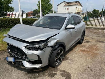 Mg EHS Plug-in Hybrid Exclusive usata