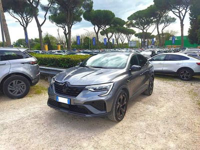 Renault Arkana Hybrid E-Tech 145 CV Engineered usata