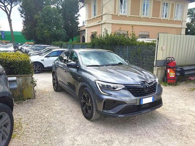 Renault Arkana Hybrid E-Tech 145 CV Engineered usata