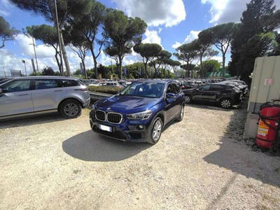 BMW X1 sDrive 18d Msport usata