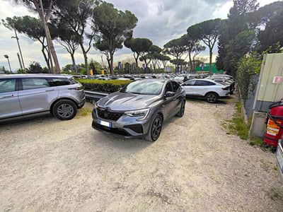 Renault Arkana Hybrid E-Tech 145 CV Engineered usata