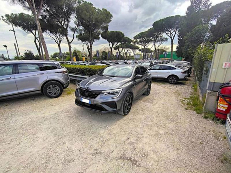 Renault Arkana Hybrid E-Tech 145 CV Engineered