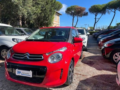 Citroen C1 C1 VTi 72 5 porte Shine usata