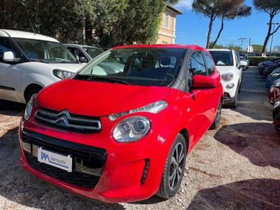 Citroen C1 C1 VTi 72 5 porte Shine usata