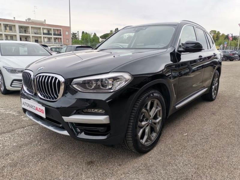 BMW X3 xDrive20d 48V xLine