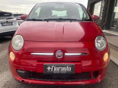 Fiat 500 1.2 Sport usata