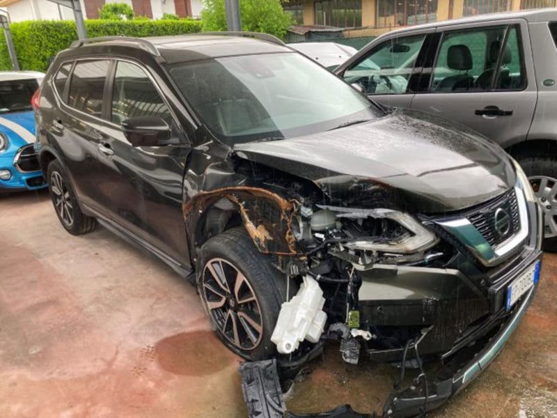 Nissan X-Trail 2.0 dCi 4WD Acenta