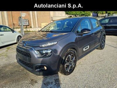 Citroen C3 1.2 puretech Plus s&s 83cv neopatentati usata
