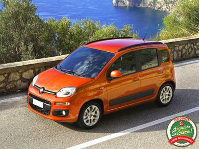 Fiat Panda 1.3 MJT S&S Easy usata