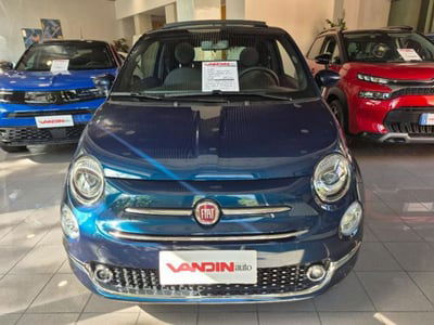 Fiat 500 1.0 Hybrid Dolcevita nuova