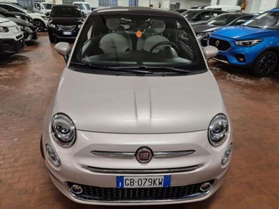 Fiat 500 1.0 Hybrid Lounge usata