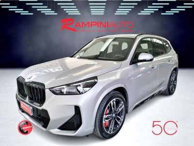 BMW X1 sDrive 18d Msport