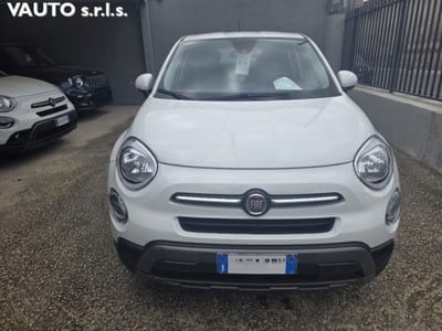 Fiat 500X 1.3 MultiJet 95 CV City Cross usata