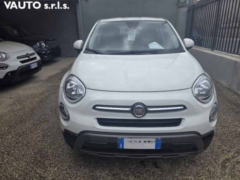 Fiat 500X 1.3 MultiJet 95 CV City Cross