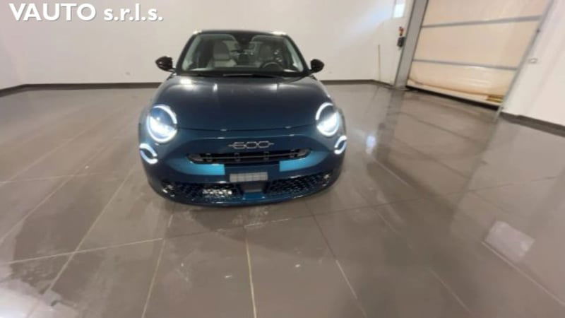 Fiat 600 1.2 hybrid La Prima 110cv auto