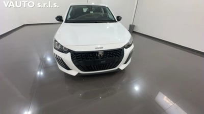Peugeot 208 1.2 puretech Active s&s 100cv nuova