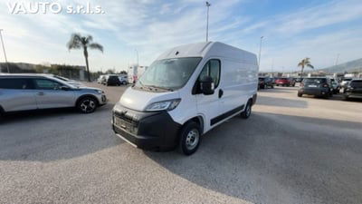 Peugeot Boxer Furgone 333 2.2 BlueHDi 140 S&S PLM-TM Furgone nuovo