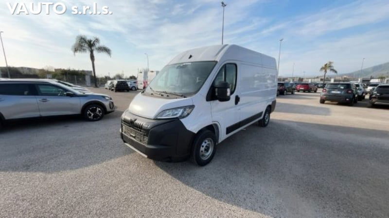 Peugeot Boxer Furgone 333 2.2 BlueHDi 140 S&S PLM-TM Furgone