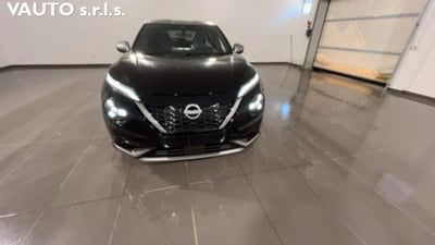 Nissan Juke 1.6 hev N-Design nuova