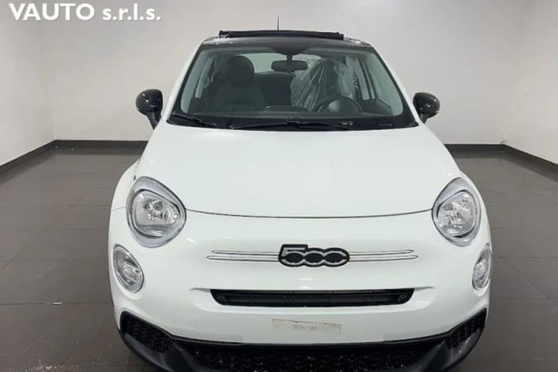 Fiat 500X 1.5 T4 Hybrid 130 CV DCT Dolcevita Special Edition
