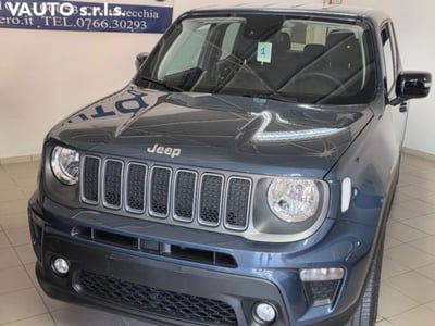 Jeep Renegade 1.0 T3 Limited usata