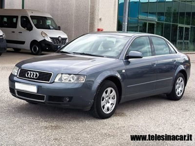 Audi A4 1.9 TDI/101 CV cat usata
