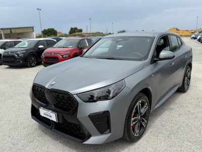 BMW X2 sdrive 18d MSport Pro auto usata