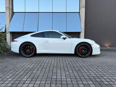 Porsche 911 Coupé 3.8 Carrera 4S