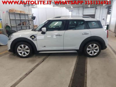MINI Mini Countryman 1.5 Cooper Countryman ALL4 Automatica usata