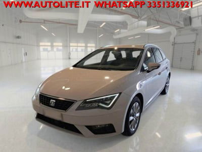 SEAT Leon ST 1.6 TDI 115 CV DSG Business usata