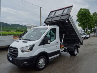 Ford Transit transit 350 2.0 tdci 130cv trend L2 Onnicar ribaltabile tril. usata