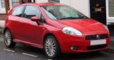 Fiat Grande Punto 1.4 GPL 3 porte Actual usata